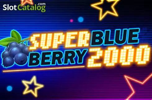 Super Blueberry 2020 Λογότυπο Super Blueberry 2020 Λογότυπο
