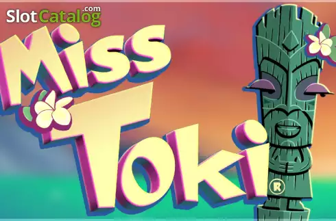 Miss Toki Λογότυπο Miss Toki Λογότυπο