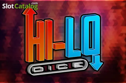 HiLo Dice Λογότυπο HiLo Dice Λογότυπο