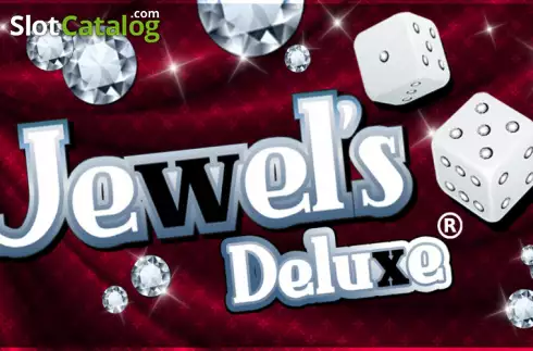 Jewels Dice Deluxe Λογότυπο Jewels Dice Deluxe Λογότυπο