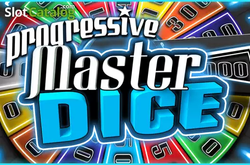 Master Dice Progressive Λογότυπο Master Dice Progressive Λογότυπο