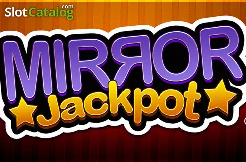 Mirror Jackpot Λογότυπο Mirror Jackpot Λογότυπο