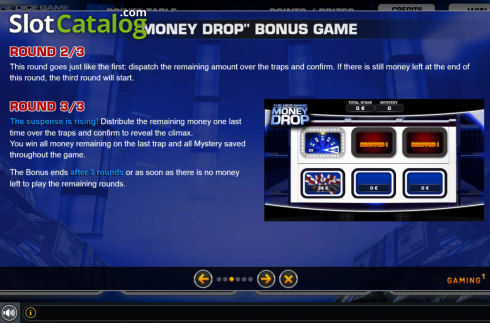 Οθόνη7. Money Drop Κουλοχέρης