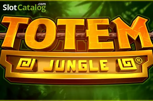 Totem Jungle Λογότυπο Totem Jungle Λογότυπο