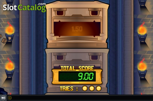 Οθόνη5. Totem Jungle Κουλοχέρης