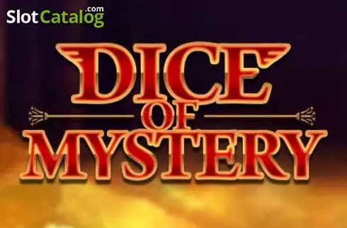 Dice of Mystery Λογότυπο Dice of Mystery Λογότυπο