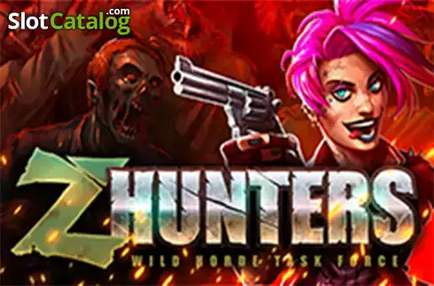 Z Hunters Κουλοχέρης 
