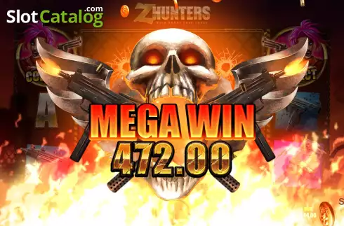 Οθόνη8. Z Hunters Κουλοχέρης
