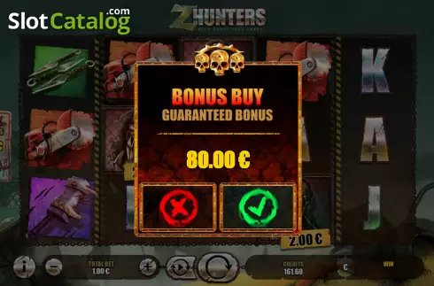 Οθόνη6. Z Hunters Κουλοχέρης
