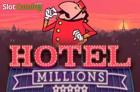 Hotel Millions Λογότυπο