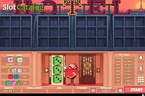 Οθόνη2. Hotel Millions Κουλοχέρης 