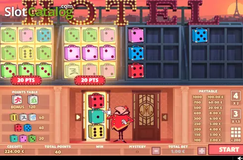 Οθόνη3. Hotel Millions Κουλοχέρης 