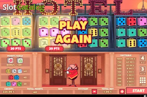 Οθόνη4. Hotel Millions Κουλοχέρης 
