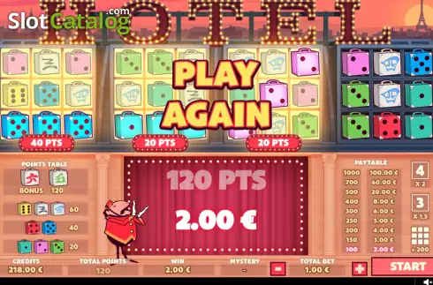 Οθόνη5. Hotel Millions Κουλοχέρης 