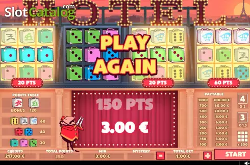 Οθόνη6. Hotel Millions Κουλοχέρης 