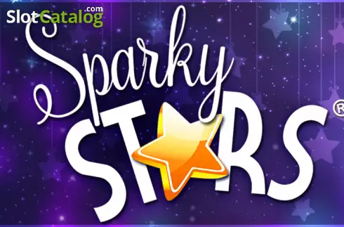 Sparky Stars Dice