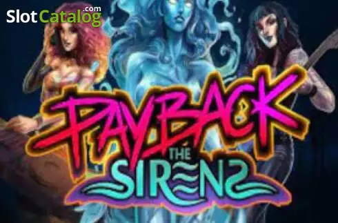 Payback The Sirens Λογότυπο