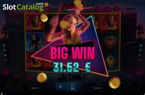 Οθόνη5. Payback The Sirens Κουλοχέρης 