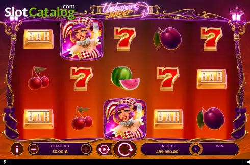 Οθόνη2. Undercover Joker Κουλοχέρης