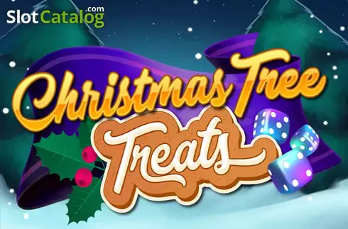 Christmas Tree Treats 2023-12-08
