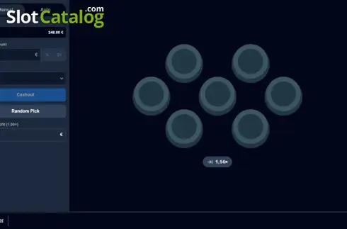 Οθόνη2. Moles (GAMING1) Κουλοχέρης