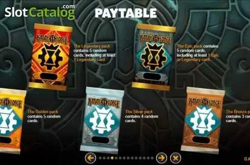 Οθόνη4. Karak Forge Κουλοχέρης