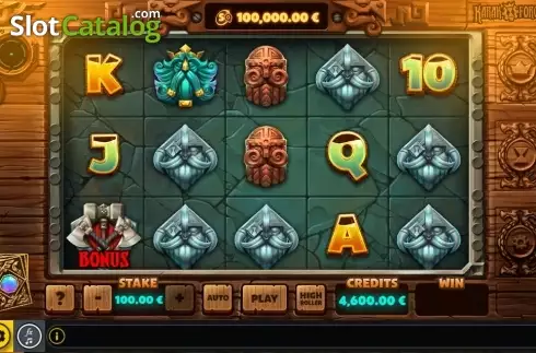 Οθόνη6. Karak Forge Κουλοχέρης