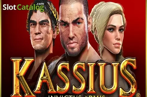 Kassius Invictus Armis