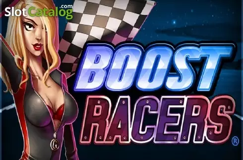 Boost Racers Κουλοχέρης 