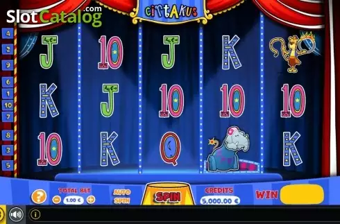 Οθόνη2. Cirtacus Κουλοχέρης