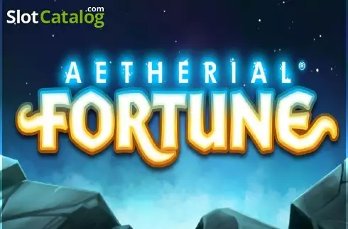 Aetherial Fortune Λογότυπο Aetherial Fortune Λογότυπο