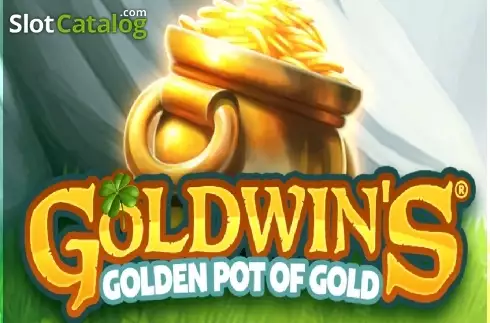 Goldwins Golden Pot of Gold Λογότυπο