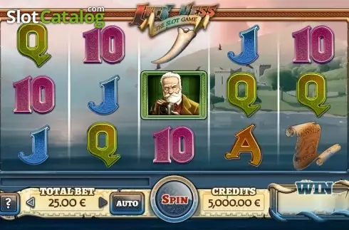 Οθόνη2. Luck Ness Κουλοχέρης