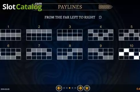 Οθόνη5. Luck Ness Κουλοχέρης