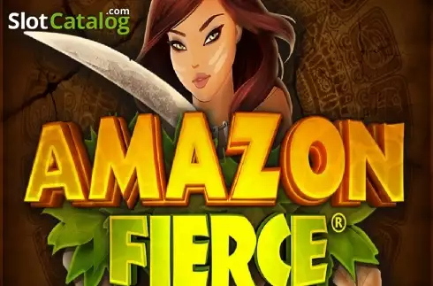 Amazon Fierce Λογότυπο Amazon Fierce Λογότυπο