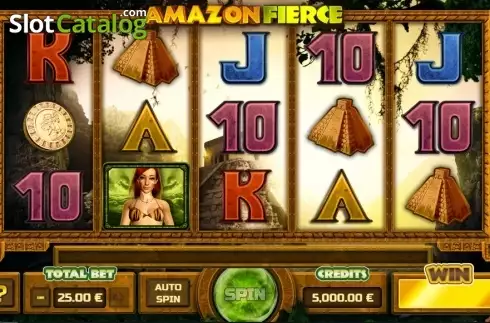Οθόνη2. Amazon Fierce Κουλοχέρης