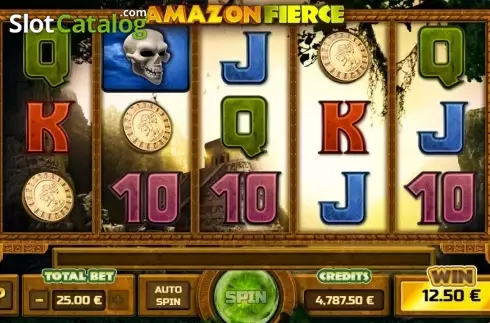 Οθόνη3. Amazon Fierce Κουλοχέρης