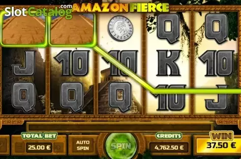 Οθόνη4. Amazon Fierce Κουλοχέρης