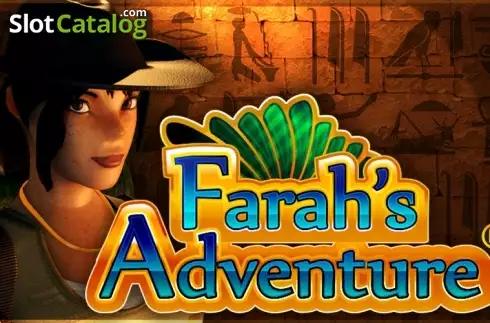 Farahs Adventure Λογότυπο Farahs Adventure Λογότυπο