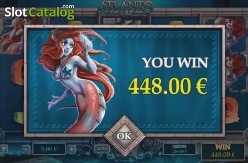 Οθόνη5. Atlantis Wrath of the Ocean Κουλοχέρης