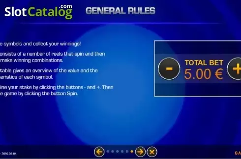 Οθόνη8. Deal or No Deal The Slot Game Κουλοχέρης 