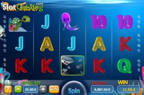 Οθόνη3. Pearl Tracker Κουλοχέρης 