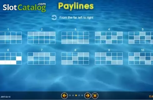 Οθόνη6. Pearl Tracker Κουλοχέρης 