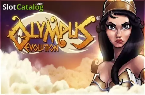 Olympus Evolution Λογότυπο Olympus Evolution Λογότυπο