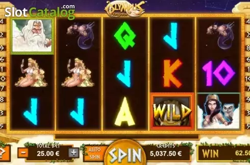 Οθόνη3. Olympus Evolution Κουλοχέρης