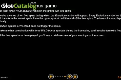 Οθόνη8. Olympus Evolution Κουλοχέρης