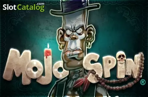 Mojo Spins Λογότυπο Mojo Spins Λογότυπο