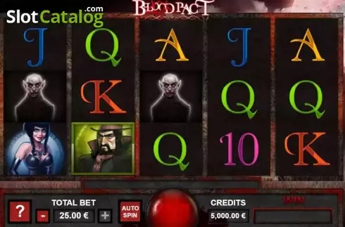 Οθόνη2. Blood Pact Κουλοχέρης 
