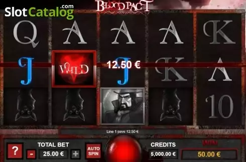 Οθόνη3. Blood Pact Κουλοχέρης 
