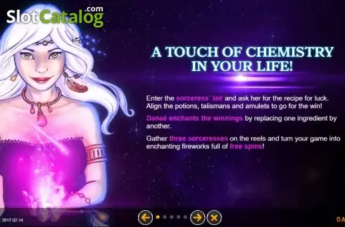 Οθόνη4. Mystic Charm Κουλοχέρης